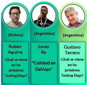 Mendoza Testing Day - 3rd Edition