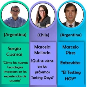 Mendoza Testing Day - 3ra Edición