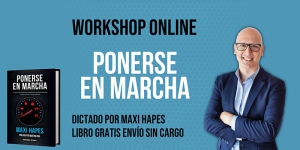 ONLINE Workshop - Getting Started (ARGENTINA)