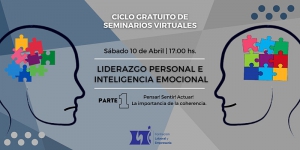 Free Virtual Seminar: Emotional Intelligence and Personal Leadership