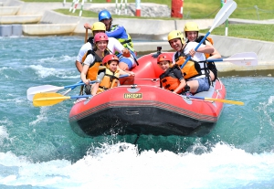 Vector Whitewater Park