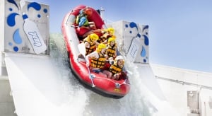 Vector Whitewater Park
