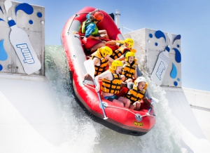 Vector Whitewater Park