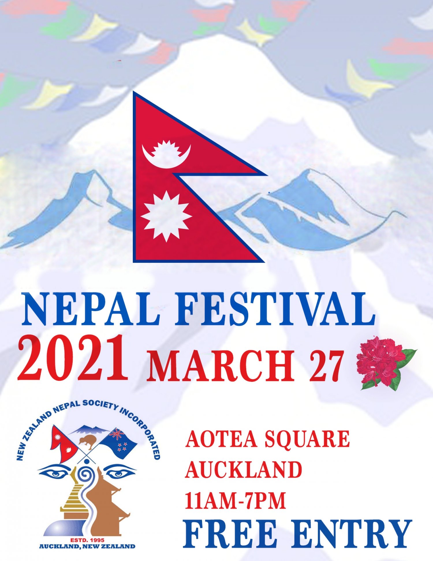 Nepal Festival 2021 | My Guide Auckland