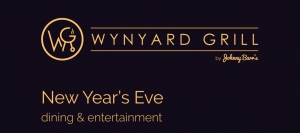 New Year’s Eve Dining & Entertainment