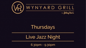 Thursdays Live Jazz Night