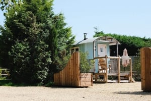 Top Camping Locations in Sussex