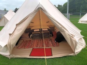 Top Camping Locations in Sussex