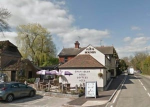 The Fox & Hounds