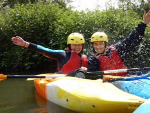 The Kayak Coach