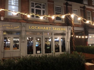 The Lockhart Tavern