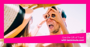 Travel Gift Cards from LastMinute.com