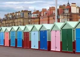 Brighton Beach Huts