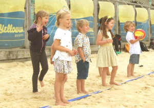 Summer Holiday – Kid’s Beach Volleyball Sessions