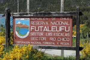 La Reserva Nacional Futaleufú