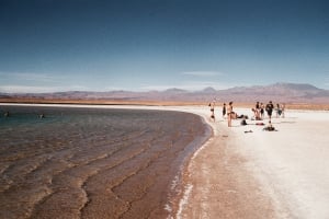 Toconao y el Salar de Atacama