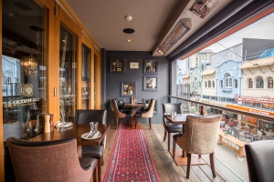 Best Outdoor Dining In Christchurch