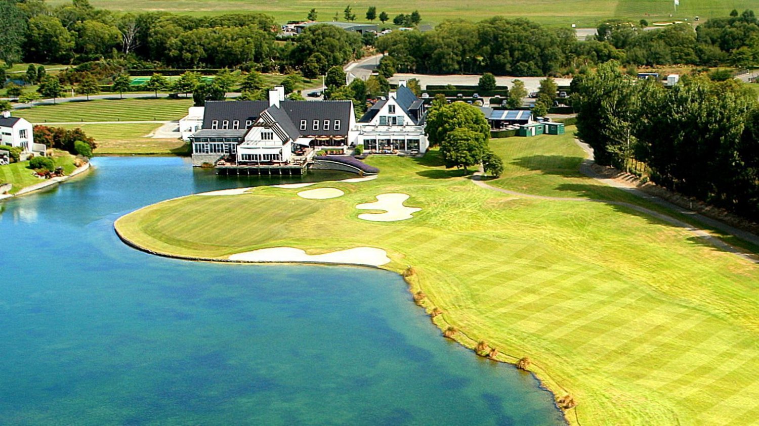 Clearwater Golf Resort