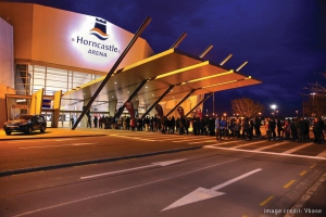 Horncastle Arena