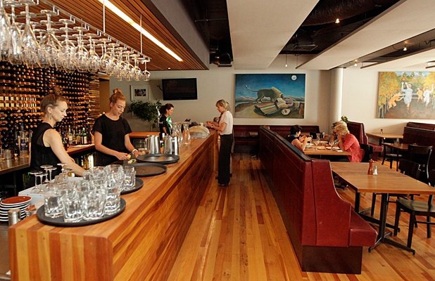 Leinster Rd. Bistro