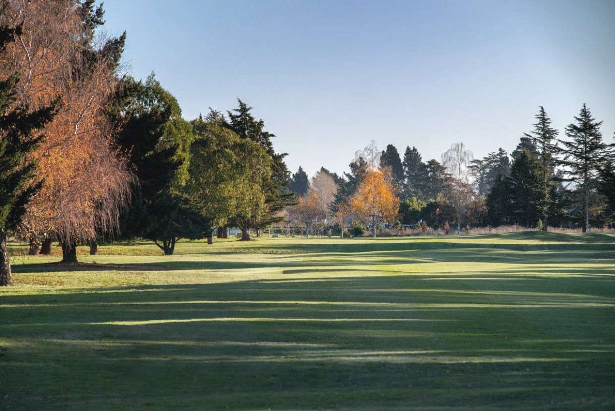 Rangiora Golf Club