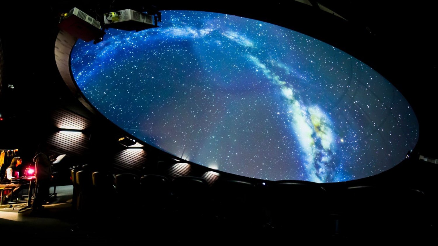 Sir Edmund Hillary Centre Planetarium