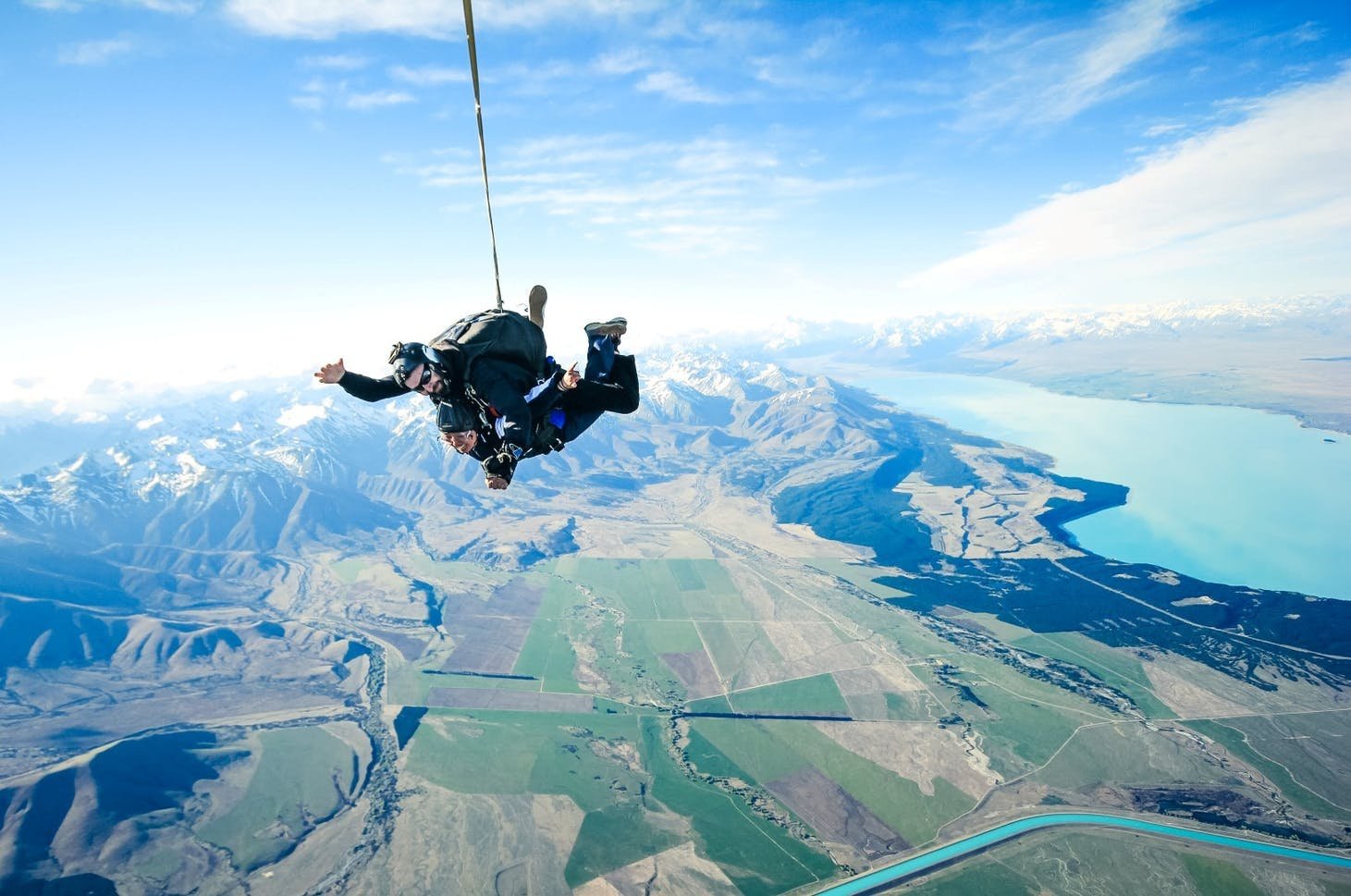 Skydive Mount Cook
