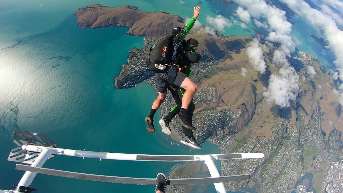 Best Christchurch Adrenaline Activities