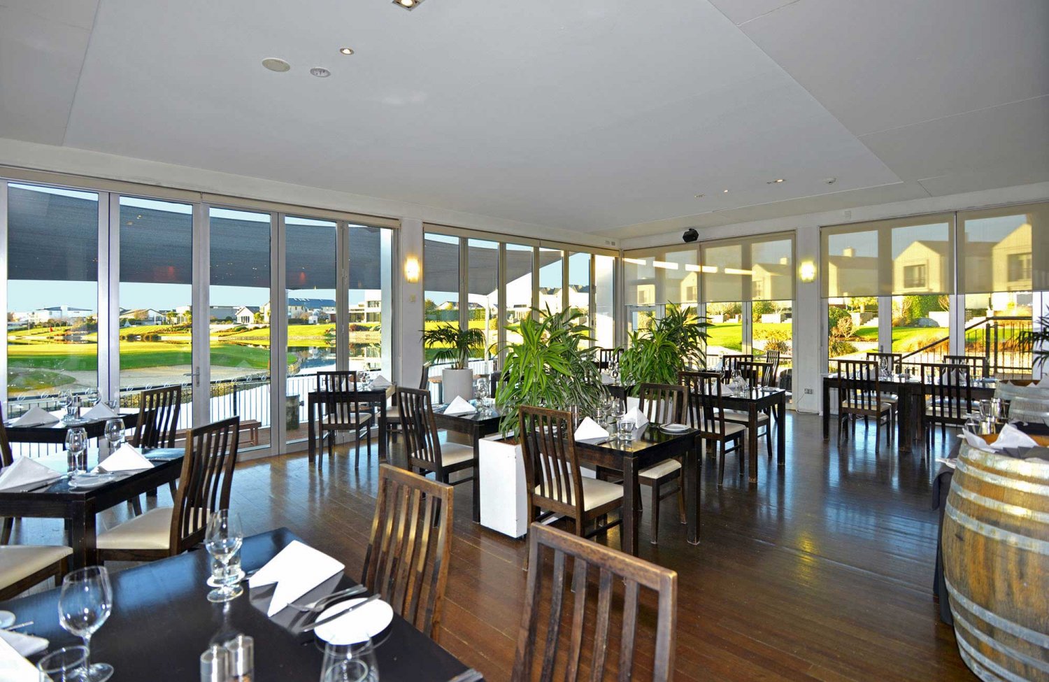 Christchurch Restaurants With A View