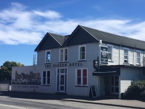 The Plough Hotel