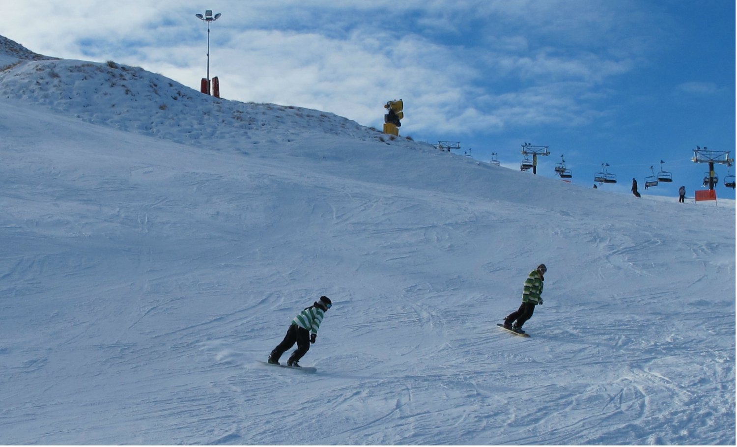 Queenstown Skiing