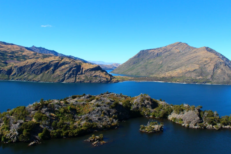 Less than an hour from Queenstown