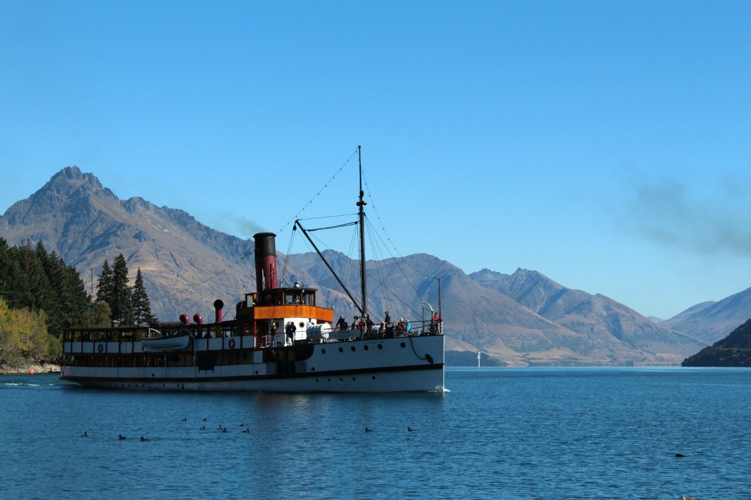 Top 10 Queenstown