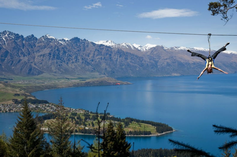 Top 10 Queenstown