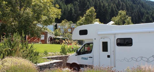 Queenstown Camping