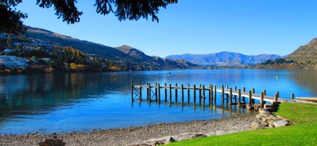 Queenstown Picnic Locations