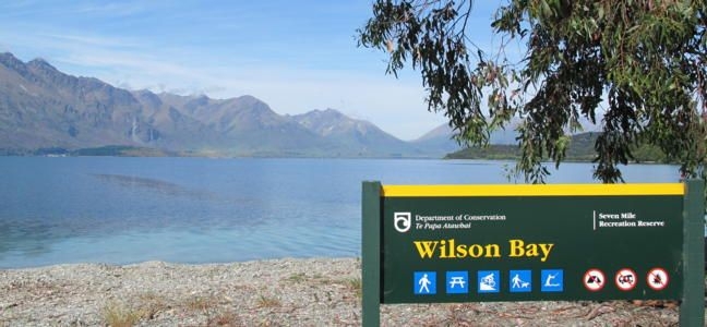 Queenstown Picnic Locations