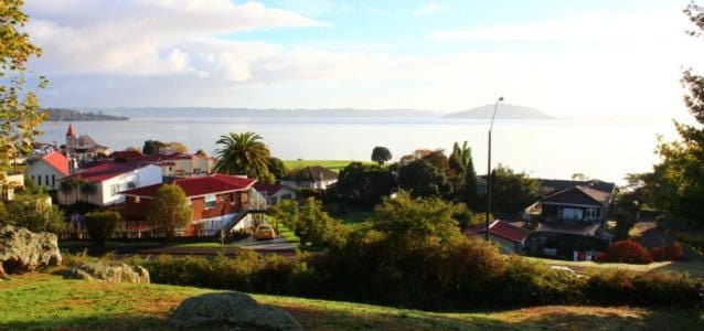 Rotorua Walkway