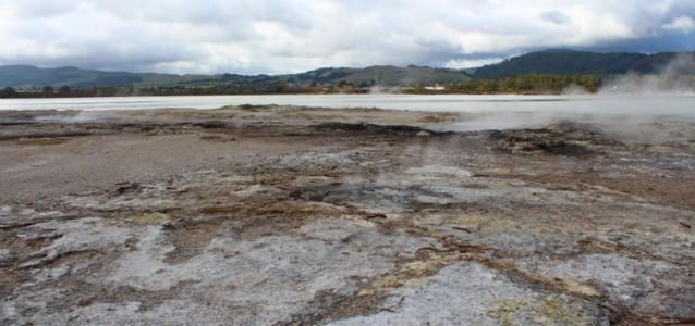 Rotorua Walkway