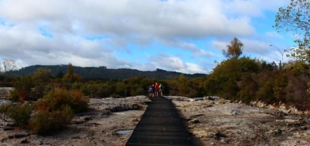 Rotorua Walkway