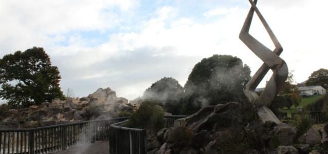 Rotorua Walkway