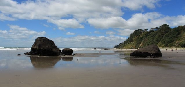 Bay of Plenty Beaches