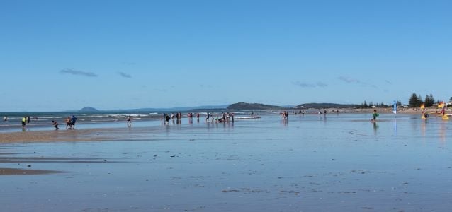 Bay of Plenty Beaches