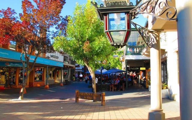 Queenstown Centre