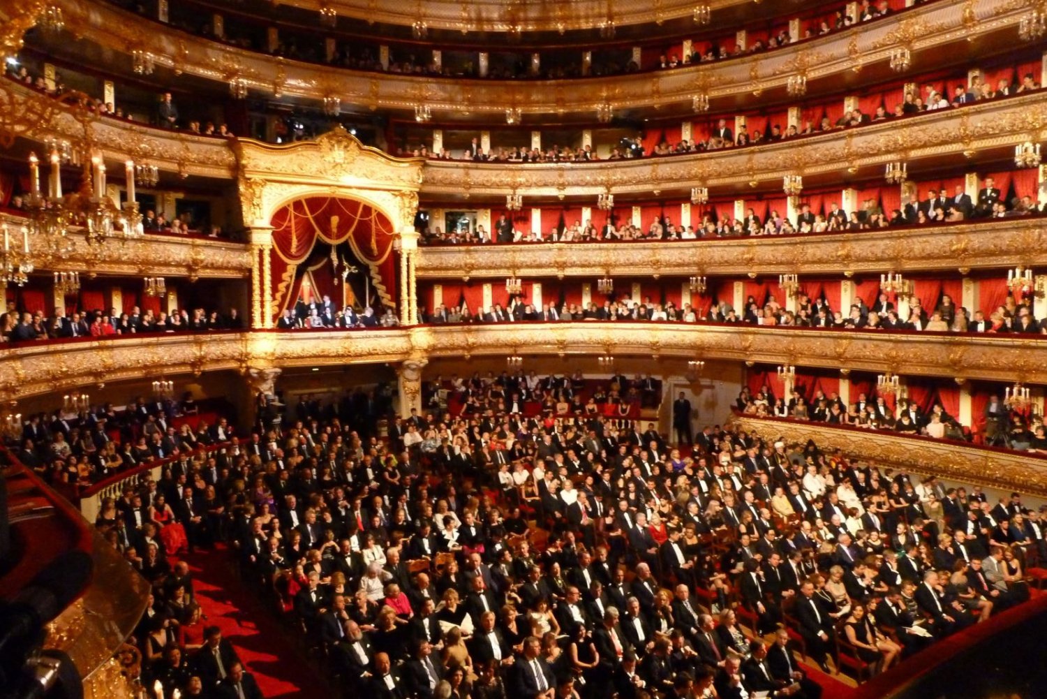 Bolshoi Opera