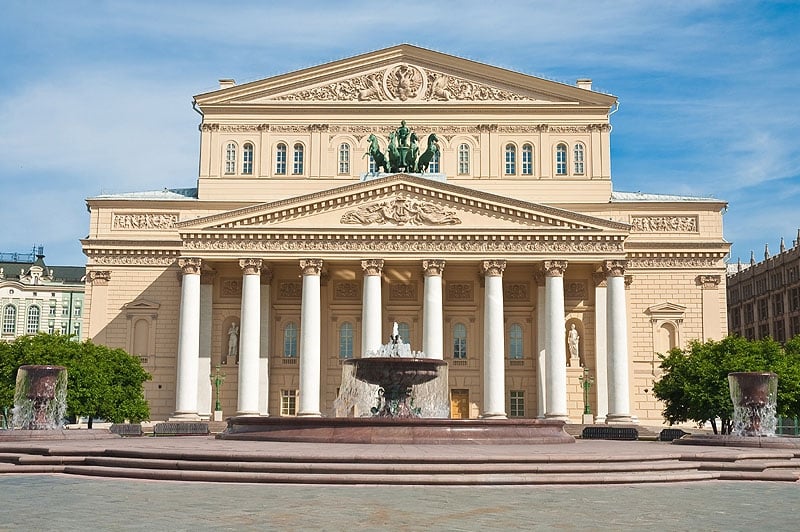 Bolshoi Opera