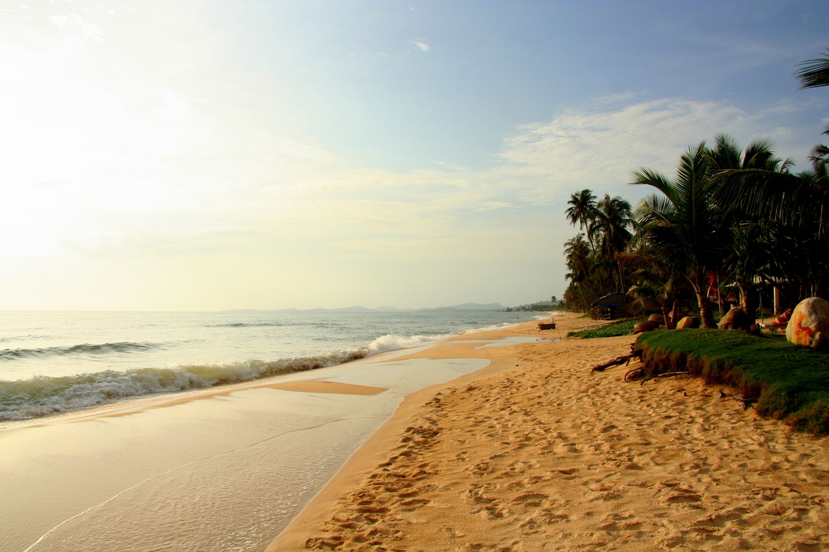Phu Quoc beach