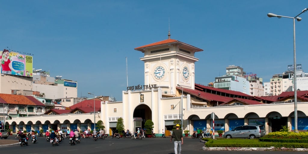 Ben Thanh Market