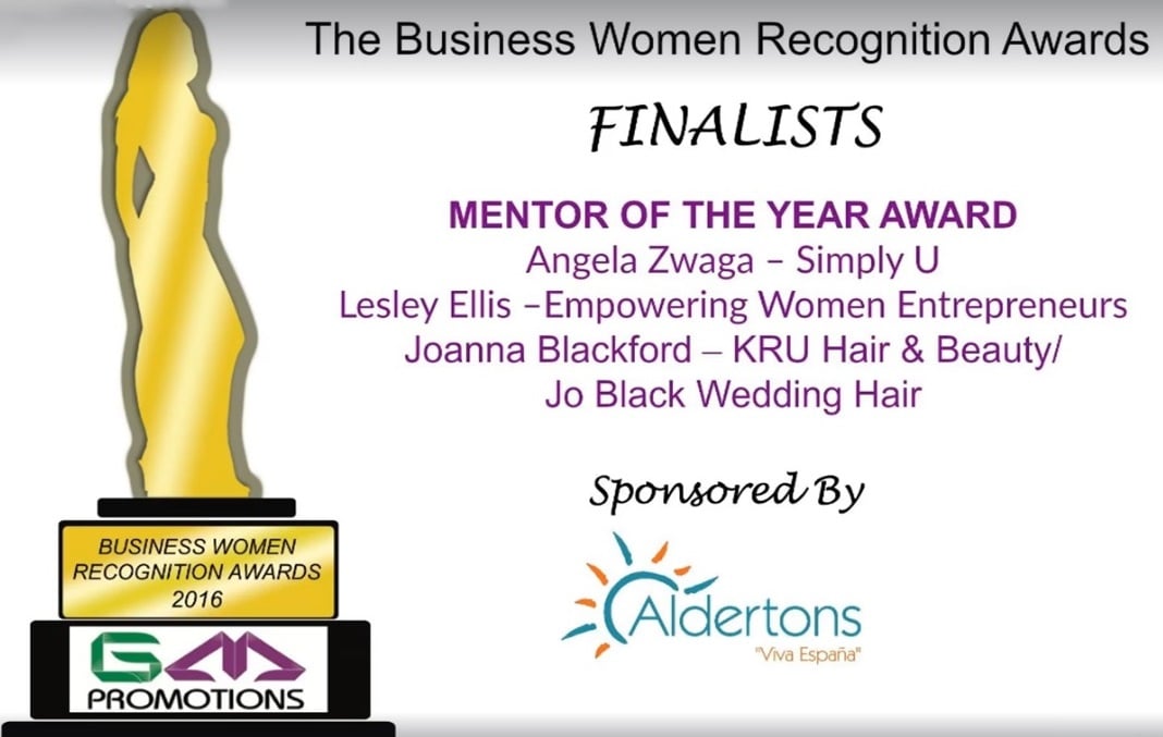 Business awards finalists in Spain