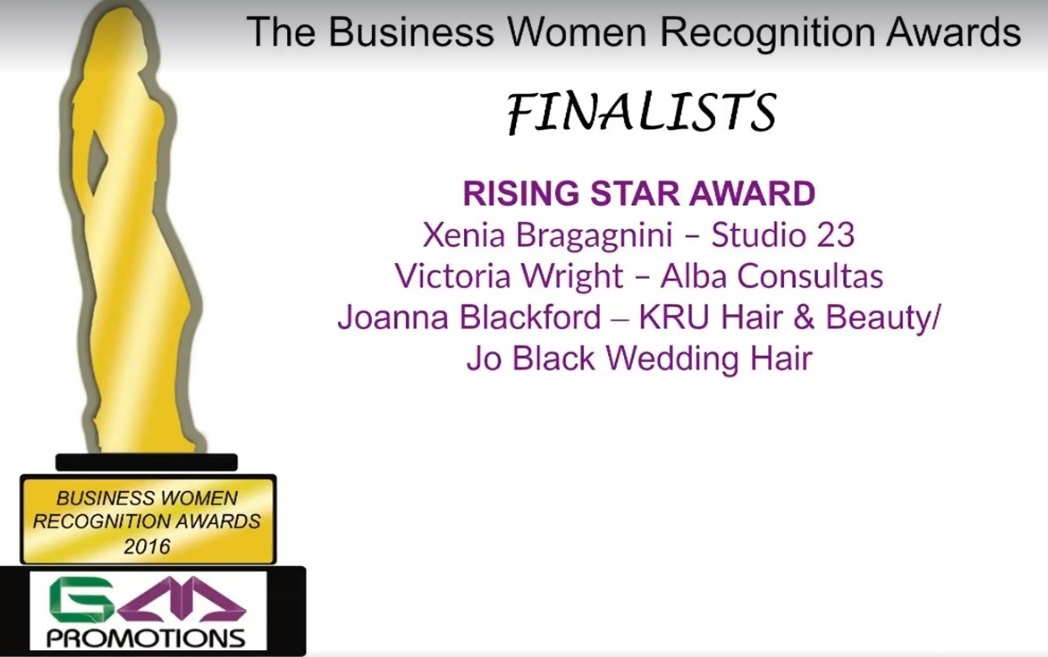 Business awards finalists in Spain